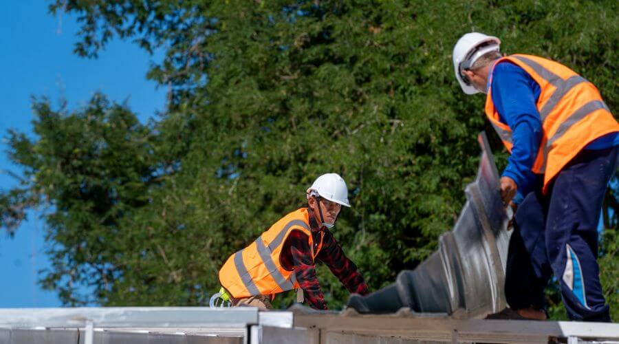 Expert tile roof repair services in Parchman, MS